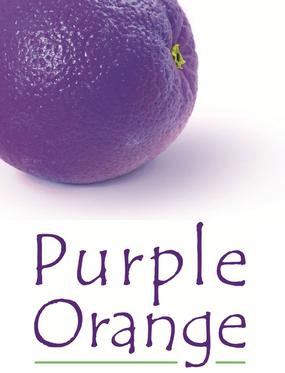 Purple Orange logo