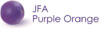 Purple Orange website