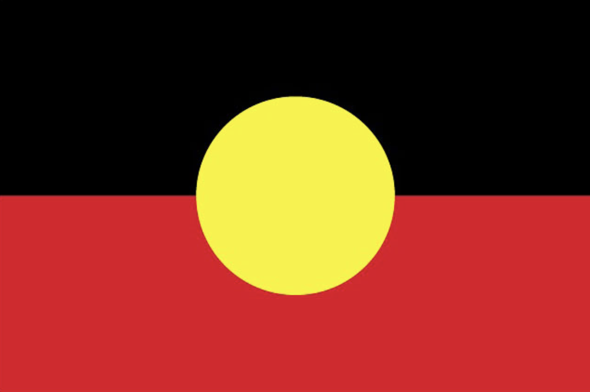 First Nations Flag