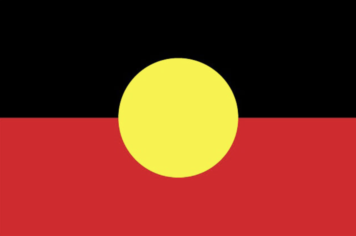 First Nations Flag. First Nations Flag