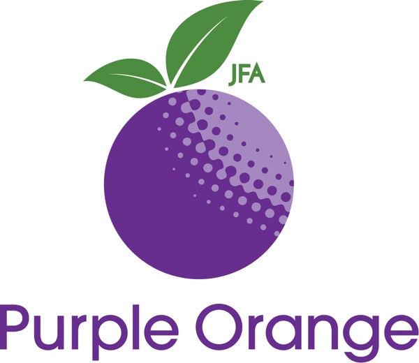 New Purple Orange Logo New Purple Orange Logo