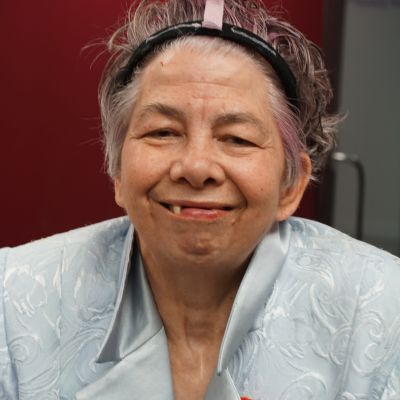 Photo of Maria Edwards