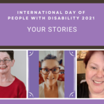Montage of IDPwD nominees.